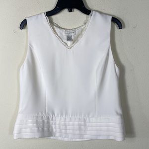 Amanda Smith Sleeveless Top